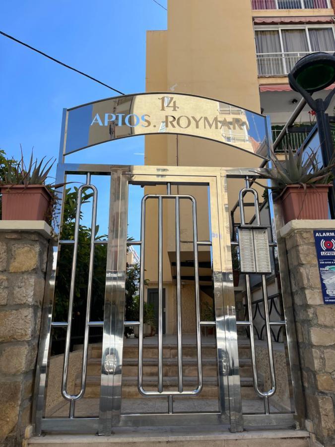 Roymar 14 Playa Apartamento Benidorm Exterior foto