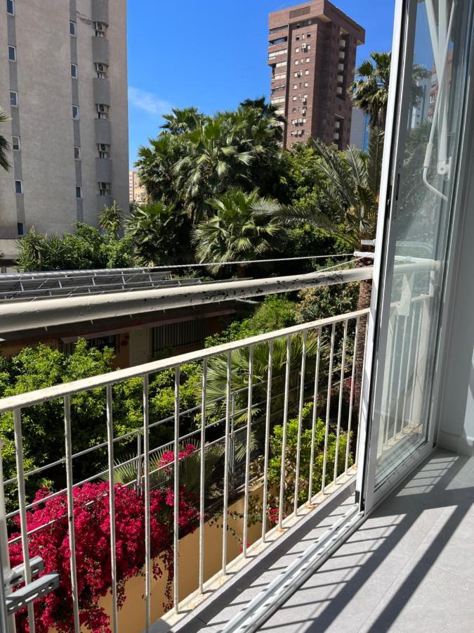 Roymar 14 Playa Apartamento Benidorm Exterior foto