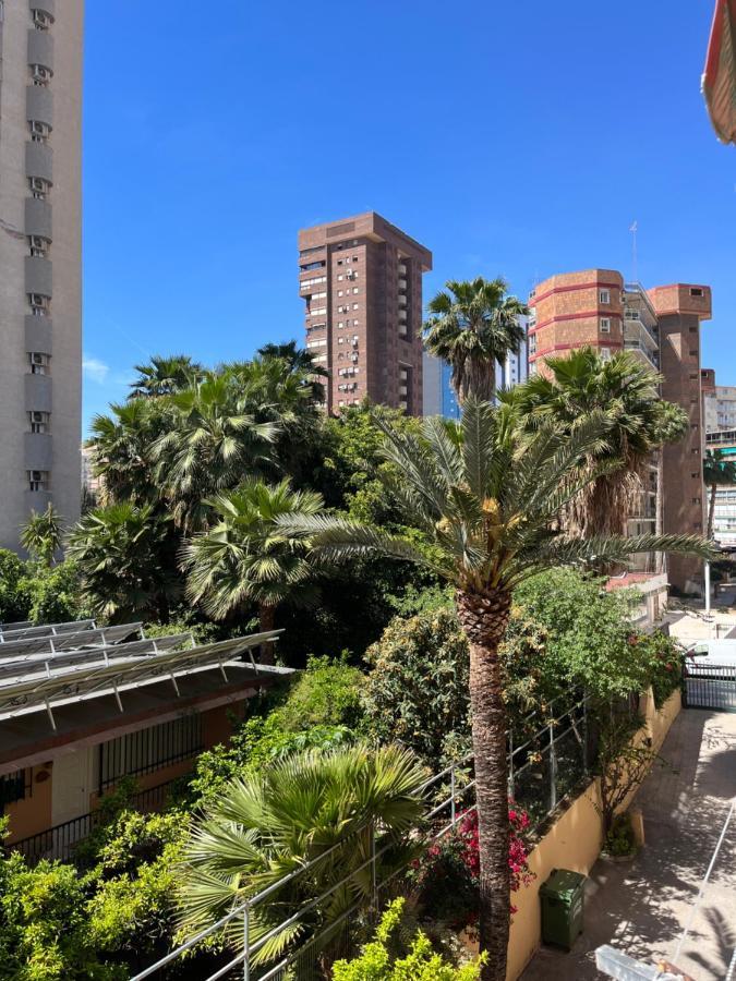 Roymar 14 Playa Apartamento Benidorm Exterior foto