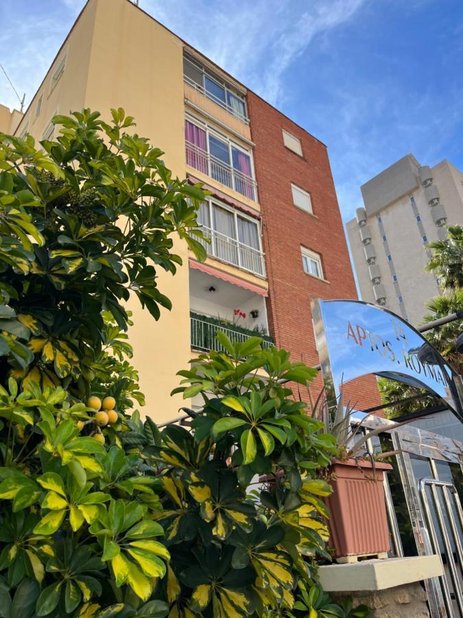 Roymar 14 Playa Apartamento Benidorm Exterior foto