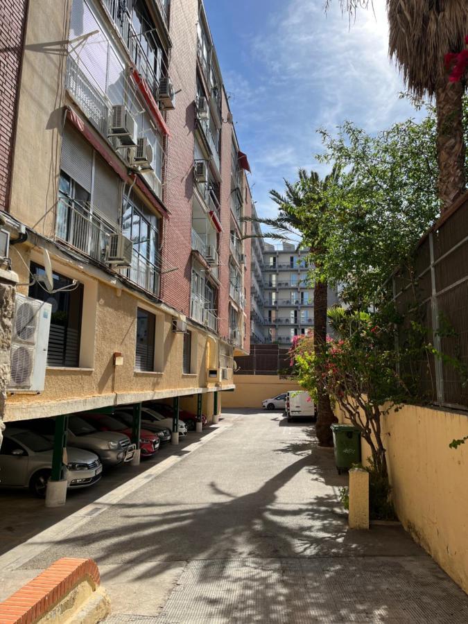 Roymar 14 Playa Apartamento Benidorm Exterior foto
