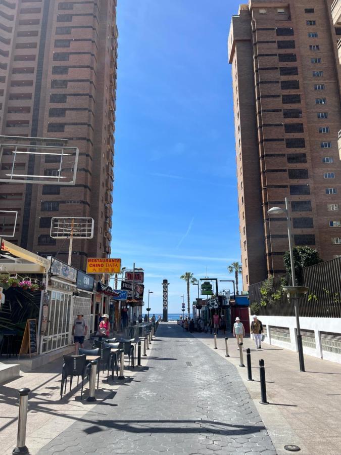 Roymar 14 Playa Apartamento Benidorm Exterior foto
