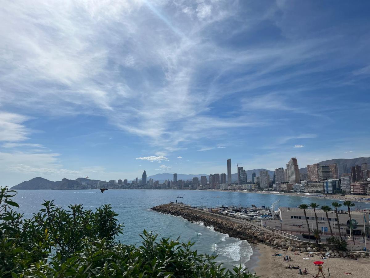 Roymar 14 Playa Apartamento Benidorm Exterior foto