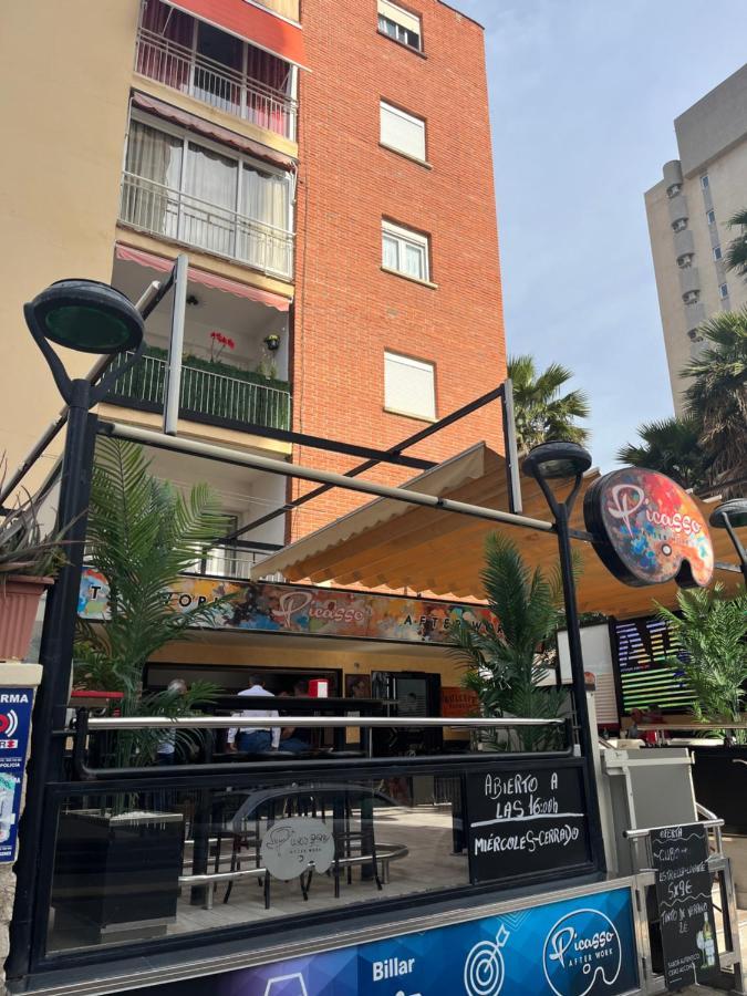 Roymar 14 Playa Apartamento Benidorm Exterior foto
