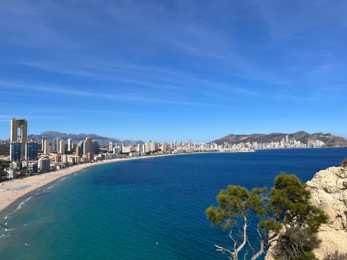 Roymar 14 Playa Apartamento Benidorm Exterior foto