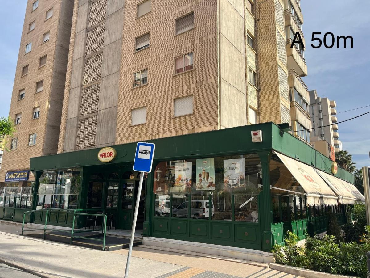 Roymar 14 Playa Apartamento Benidorm Exterior foto